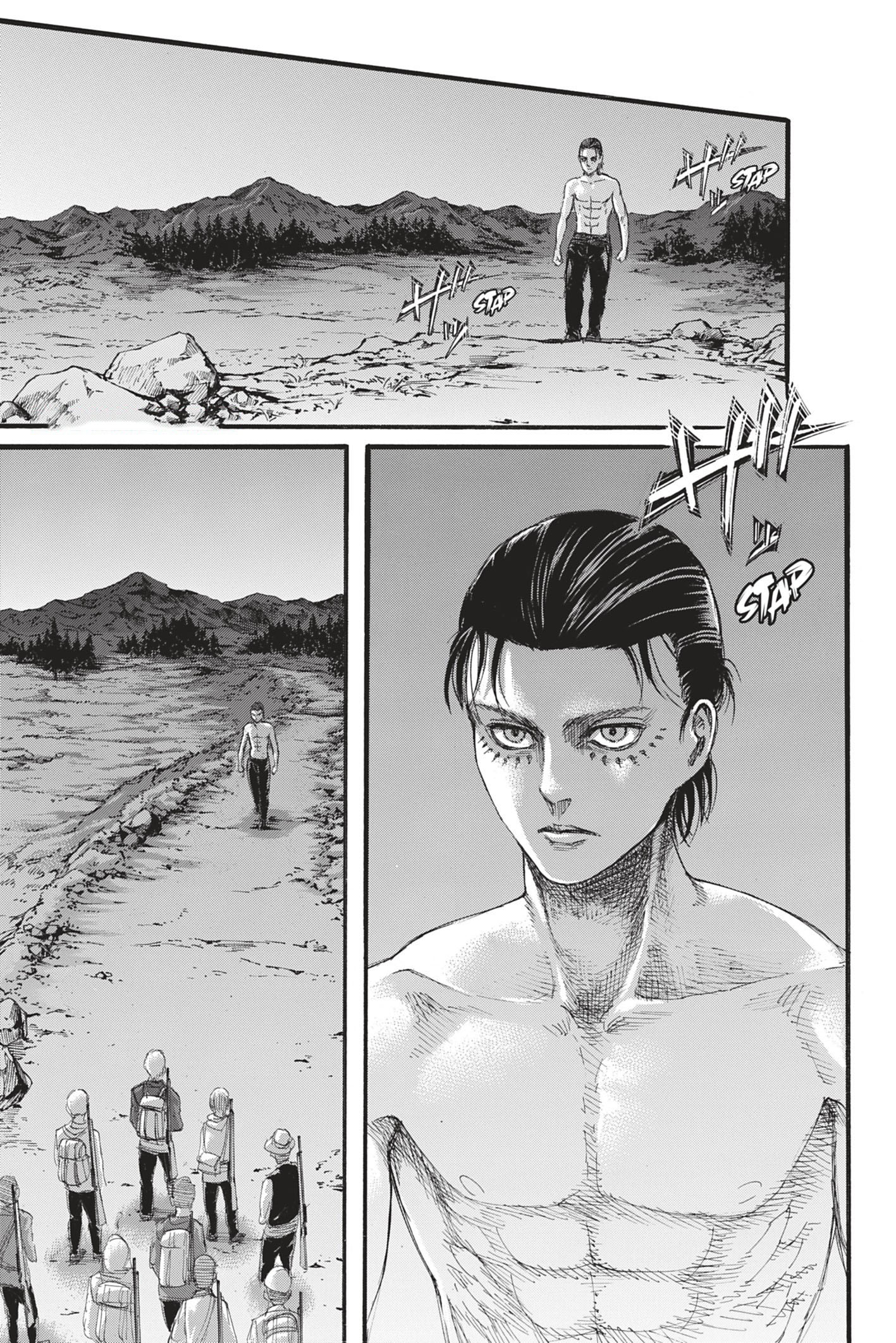 Read Shingeki no Kyojin FRANCAIS Manga Online