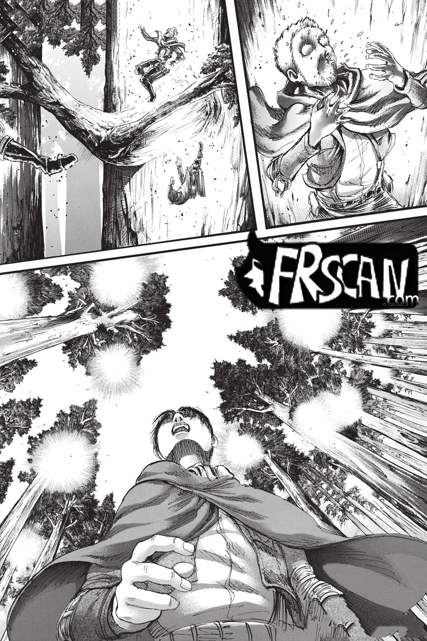 Read Shingeki no Kyojin FRANCAIS Manga Online