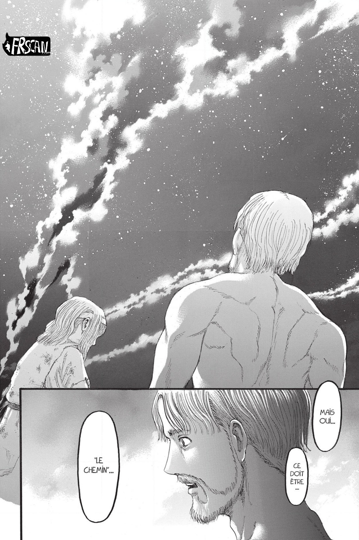 Read Shingeki no Kyojin FRANCAIS Manga Online