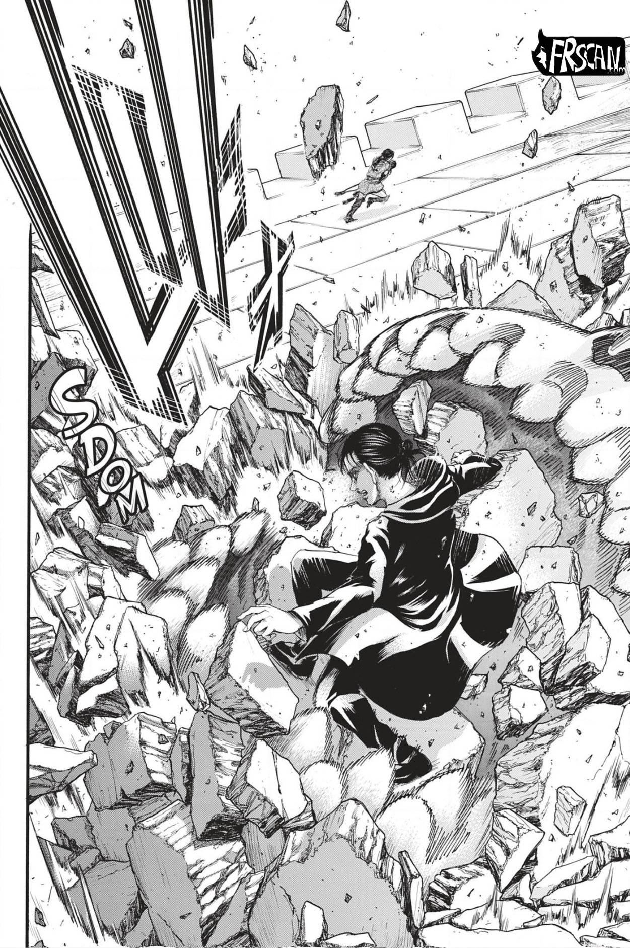 Read Shingeki no Kyojin FRANCAIS Manga Online