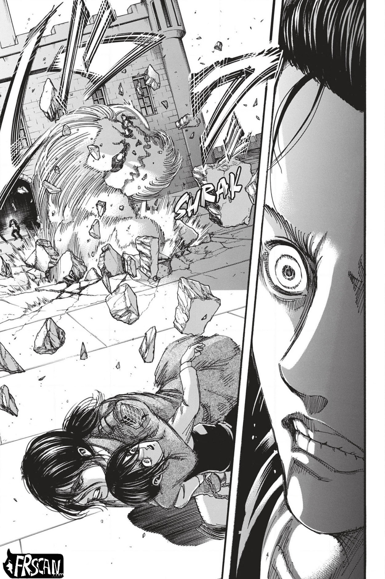 Read Shingeki no Kyojin FRANCAIS Manga Online