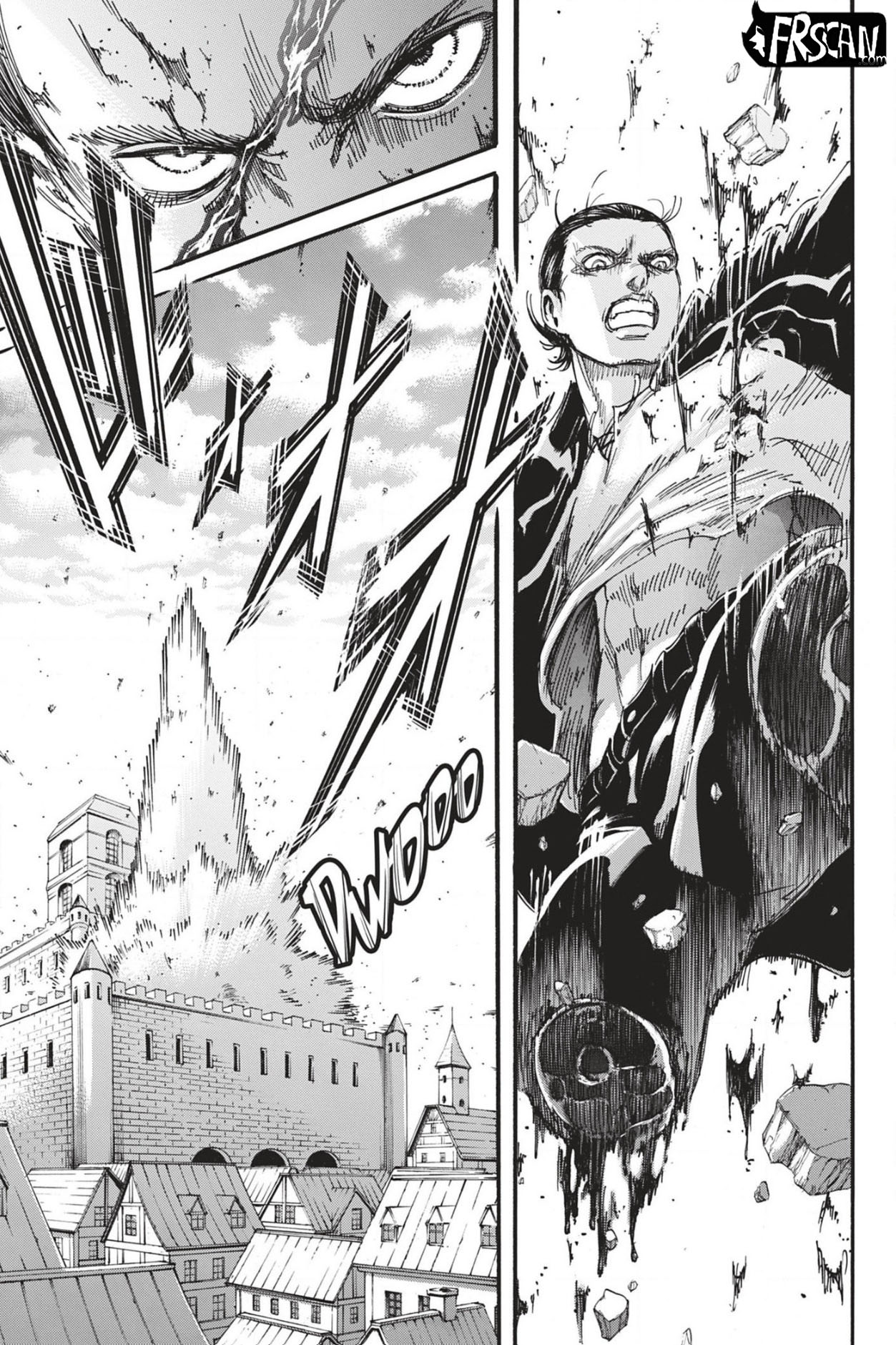 Read Shingeki no Kyojin FRANCAIS Manga Online