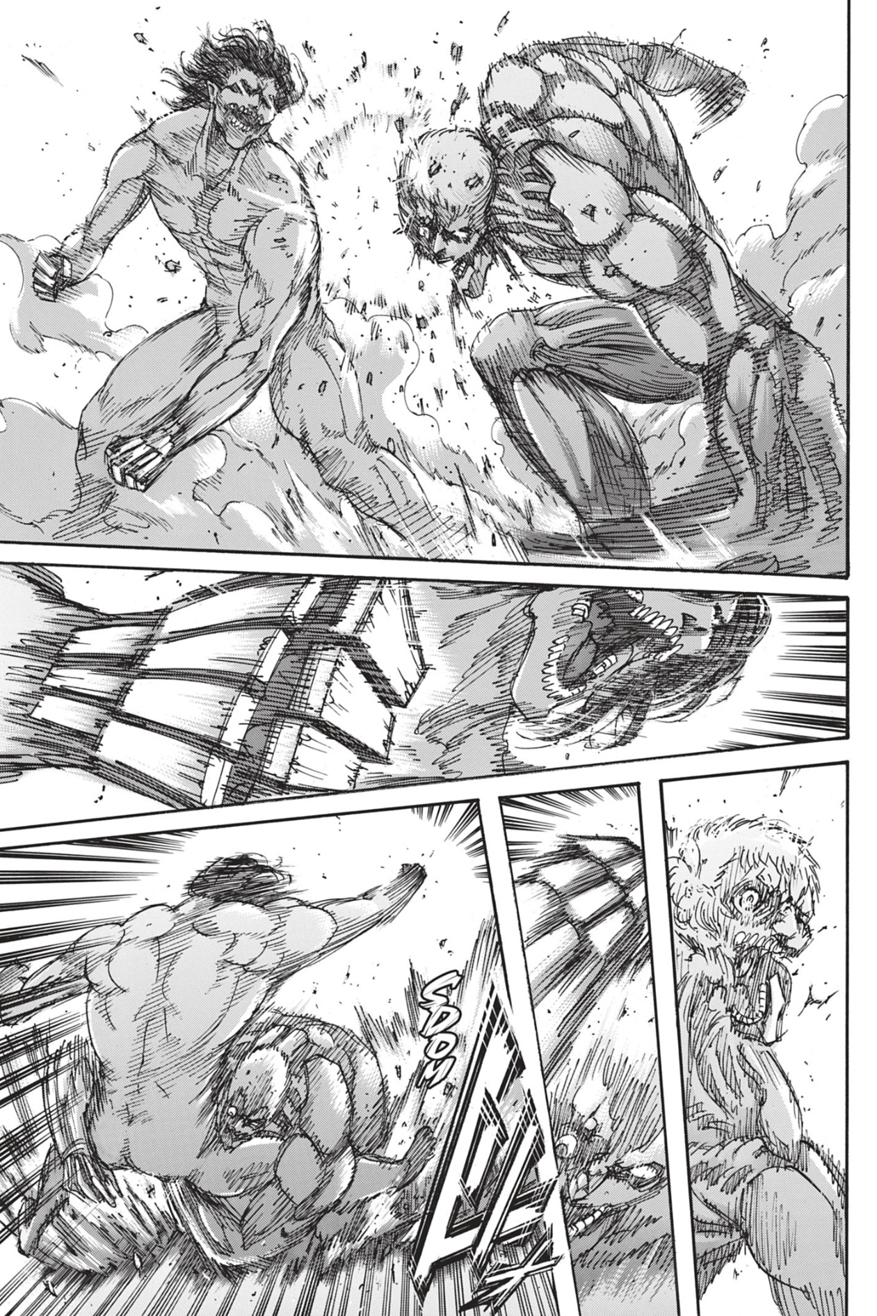 Read Shingeki no Kyojin FRANCAIS Manga Online