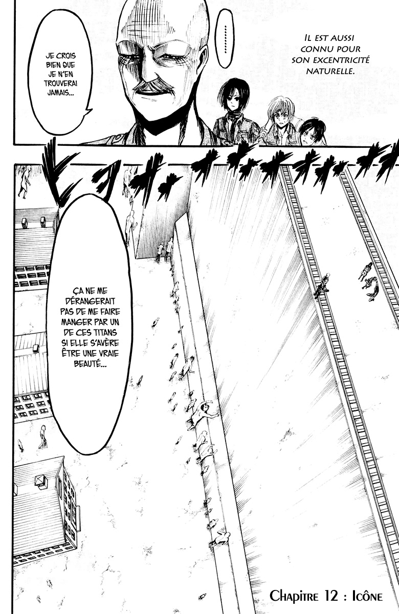 Read Shingeki no Kyojin FRANCAIS Manga Online
