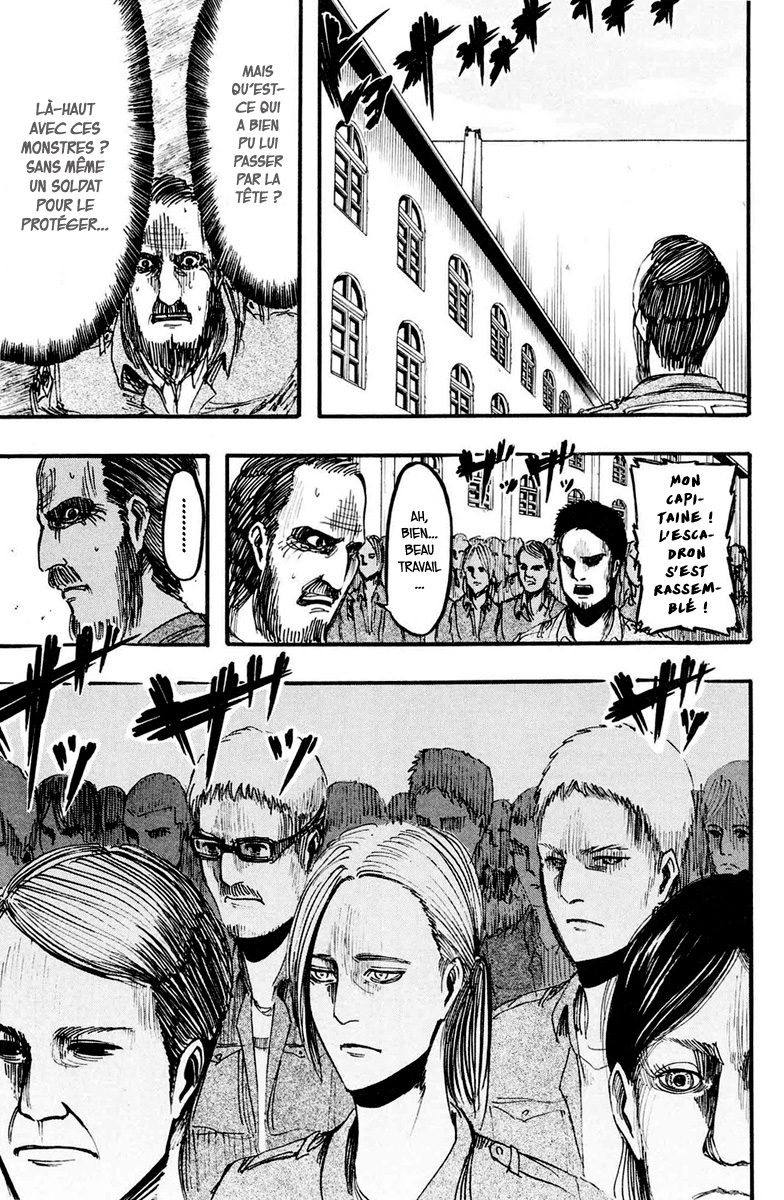 Read Shingeki no Kyojin FRANCAIS Manga Online