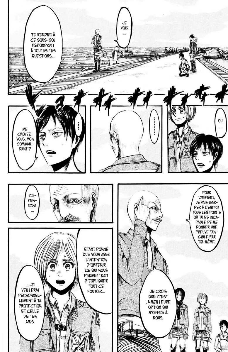 Read Shingeki no Kyojin FRANCAIS Manga Online
