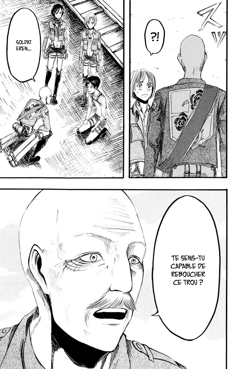 Read Shingeki no Kyojin FRANCAIS Manga Online