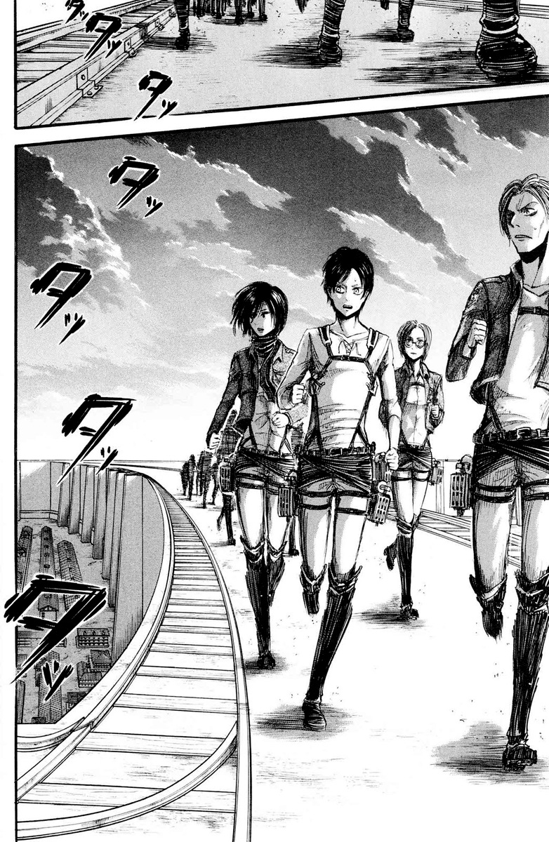 Read Shingeki no Kyojin FRANCAIS Manga Online