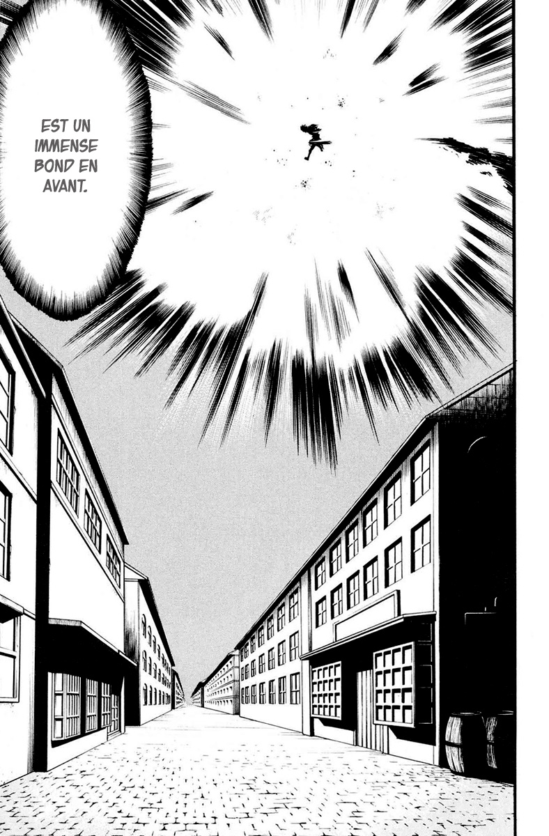 Read Shingeki no Kyojin FRANCAIS Manga Online