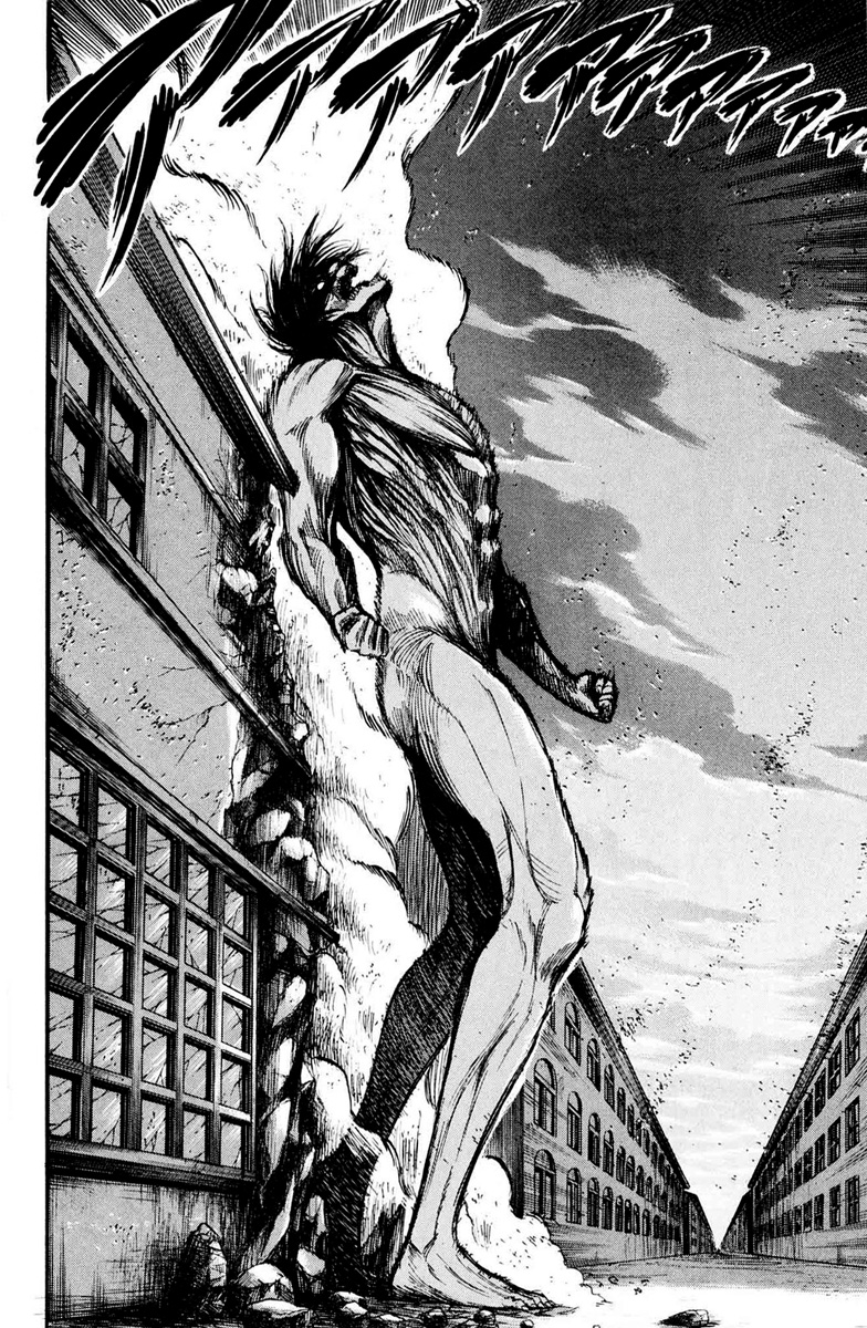 Read Shingeki no Kyojin FRANCAIS Manga Online