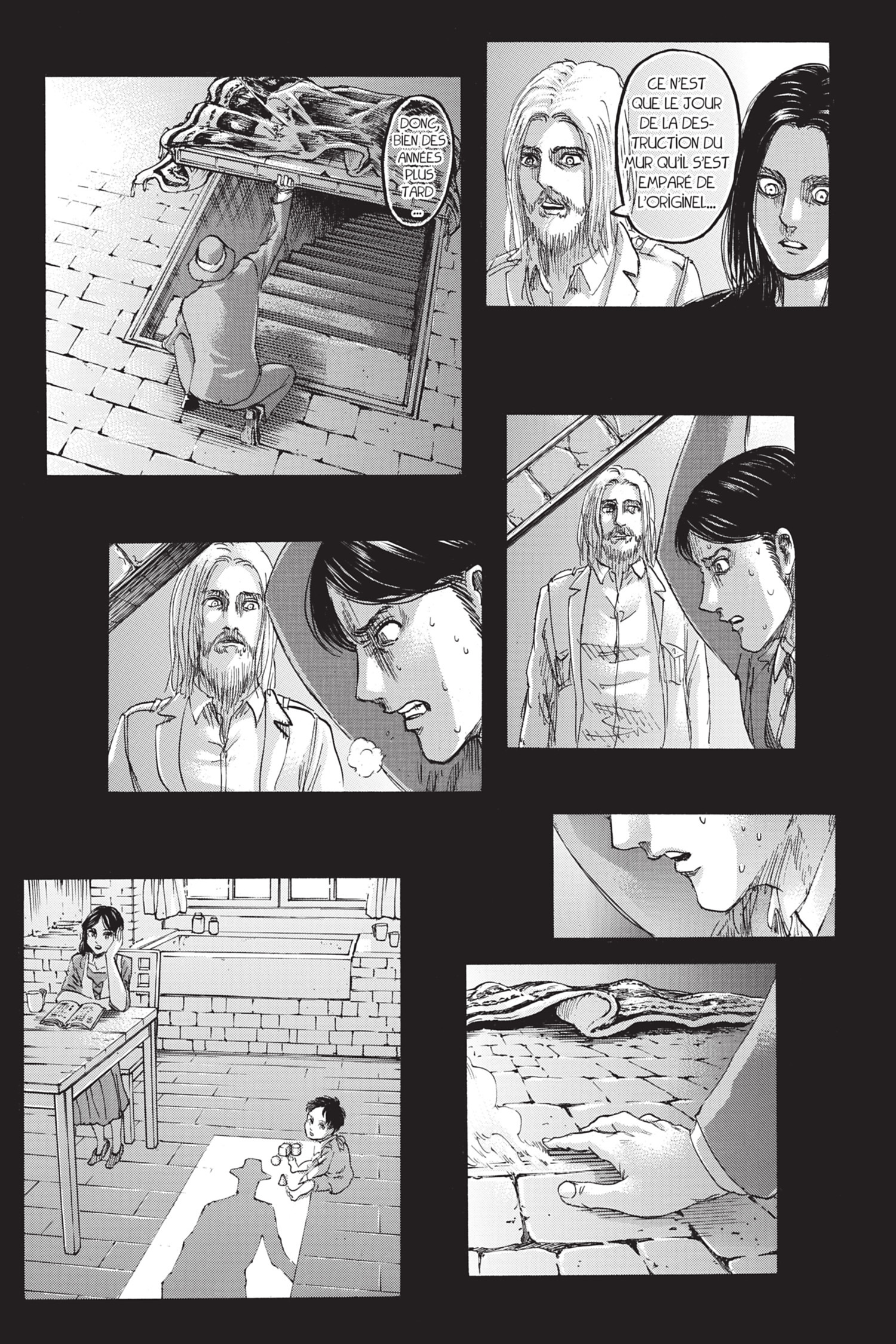 Read Shingeki no Kyojin FRANCAIS Manga Online