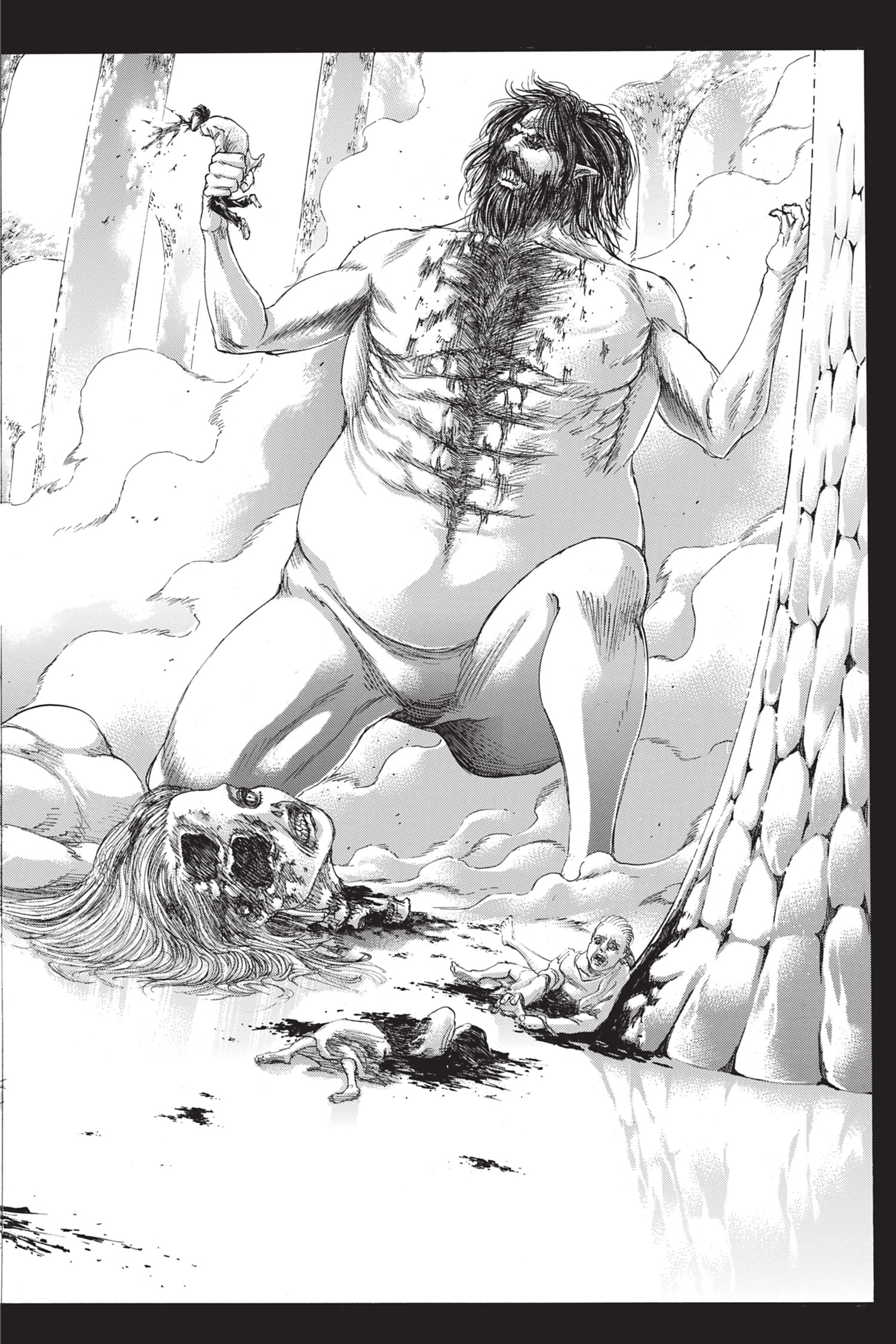 Read Shingeki no Kyojin FRANCAIS Manga Online