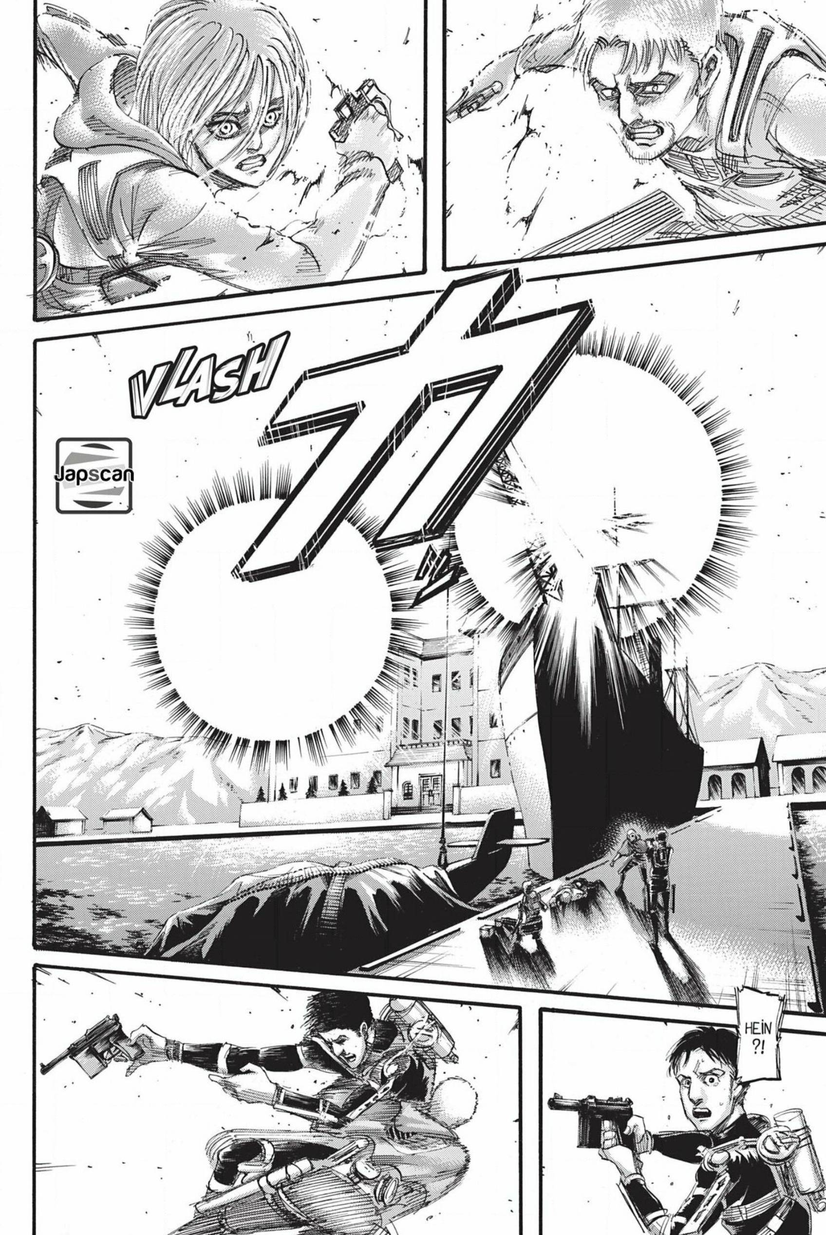 Read Shingeki no Kyojin FRANCAIS Manga Online