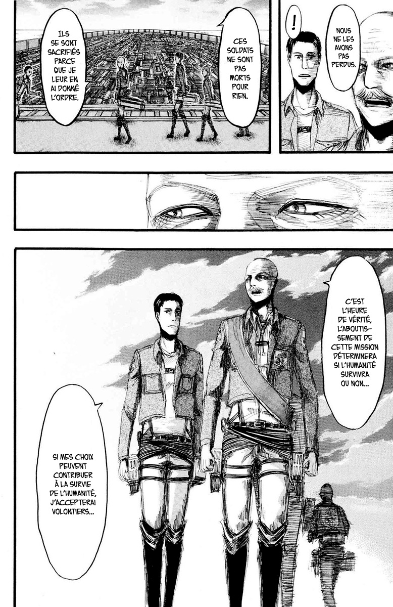Read Shingeki no Kyojin FRANCAIS Manga Online