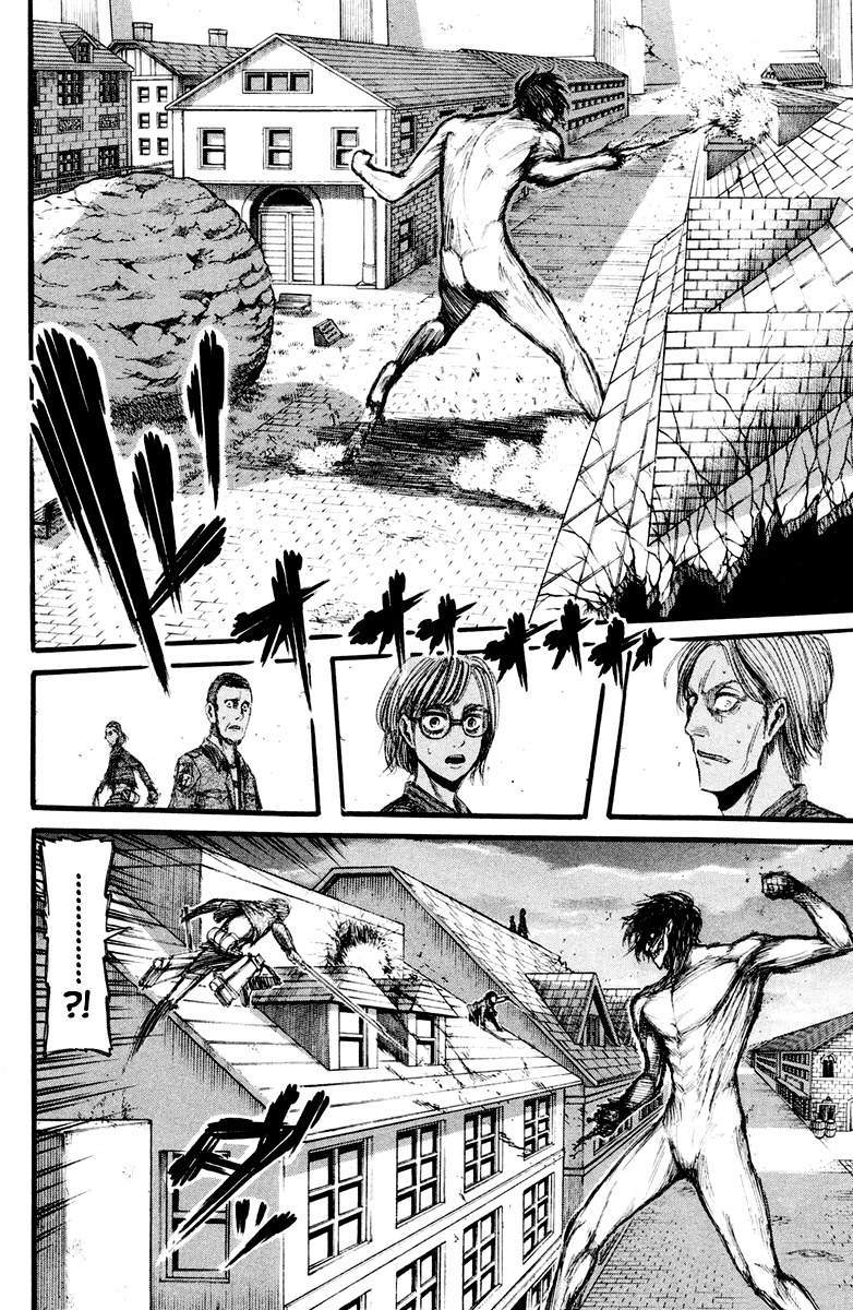 Read Shingeki no Kyojin FRANCAIS Manga Online