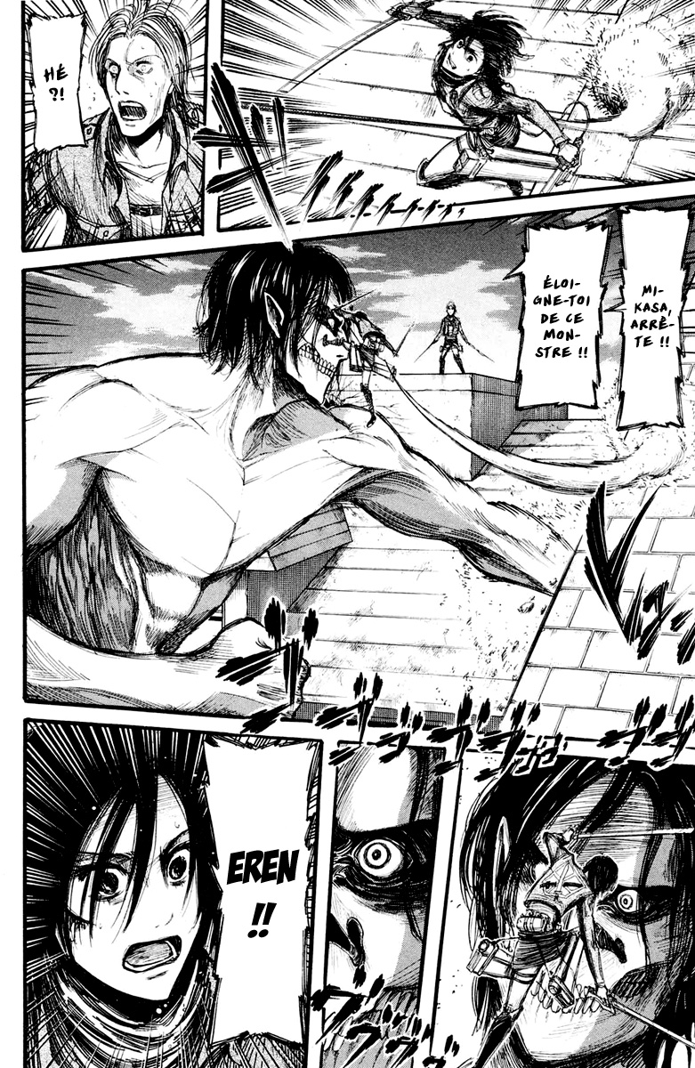 Read Shingeki no Kyojin FRANCAIS Manga Online