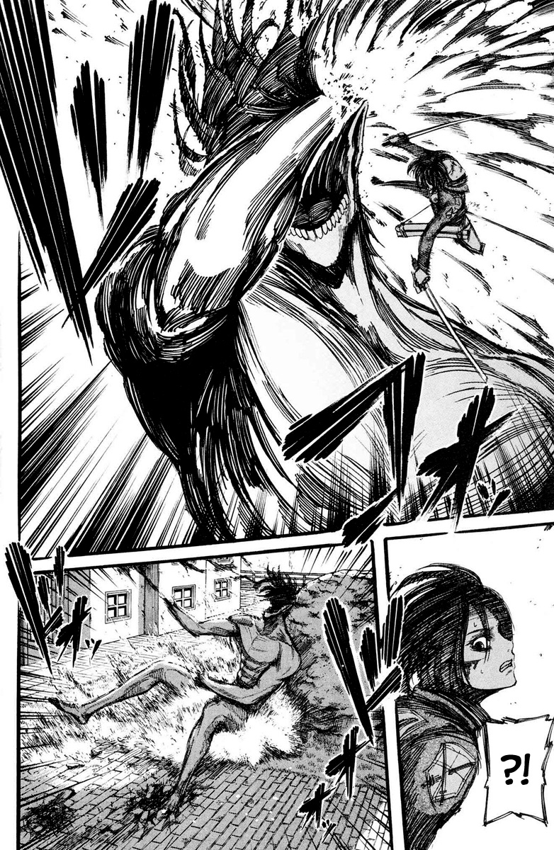 Read Shingeki no Kyojin FRANCAIS Manga Online