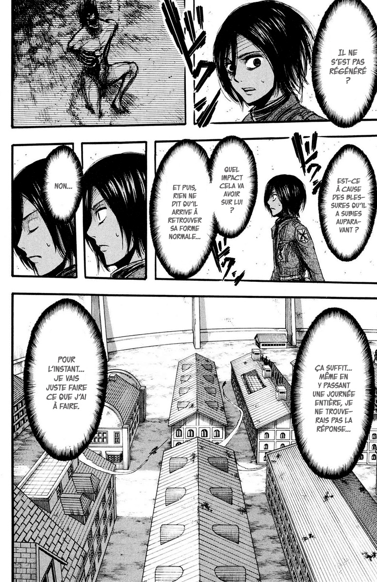 Read Shingeki no Kyojin FRANCAIS Manga Online