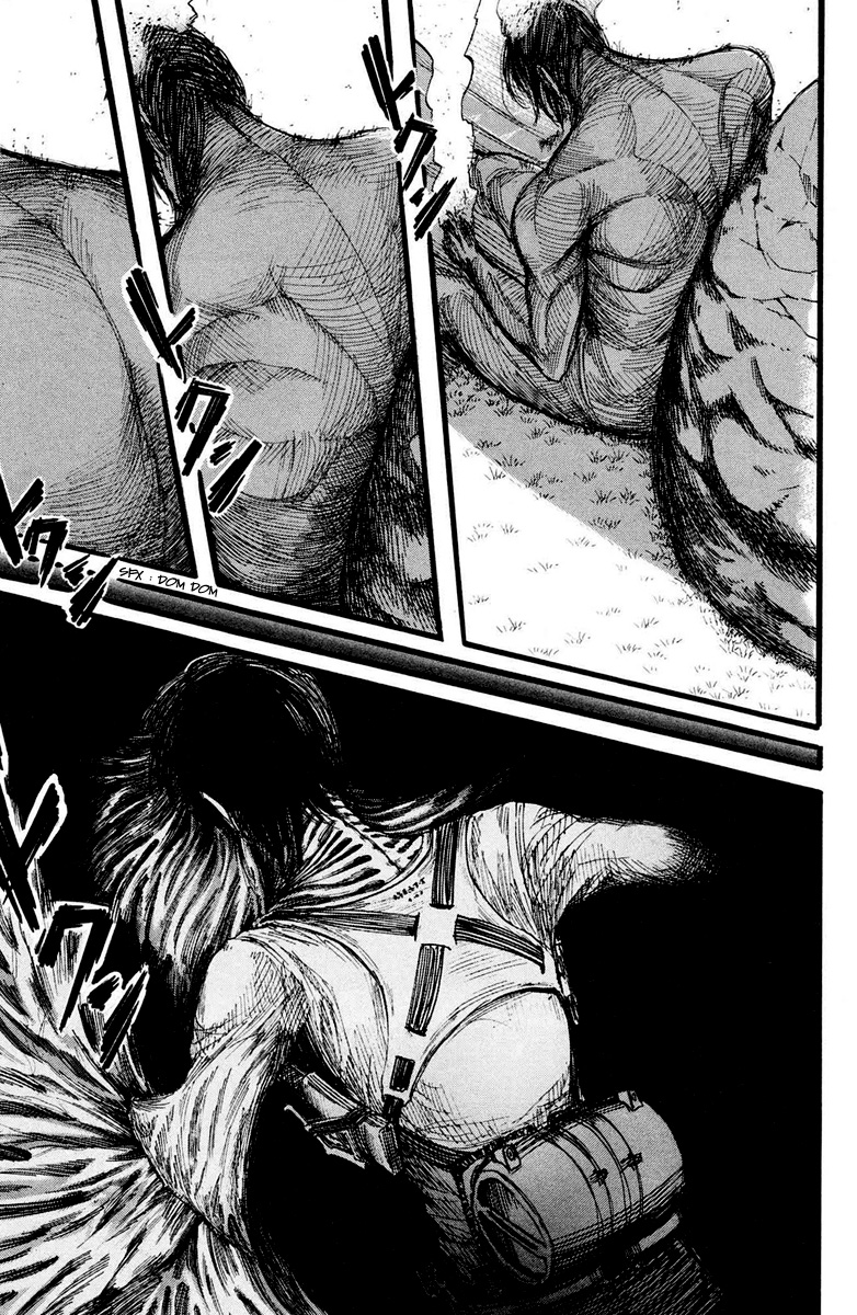 Read Shingeki no Kyojin FRANCAIS Manga Online