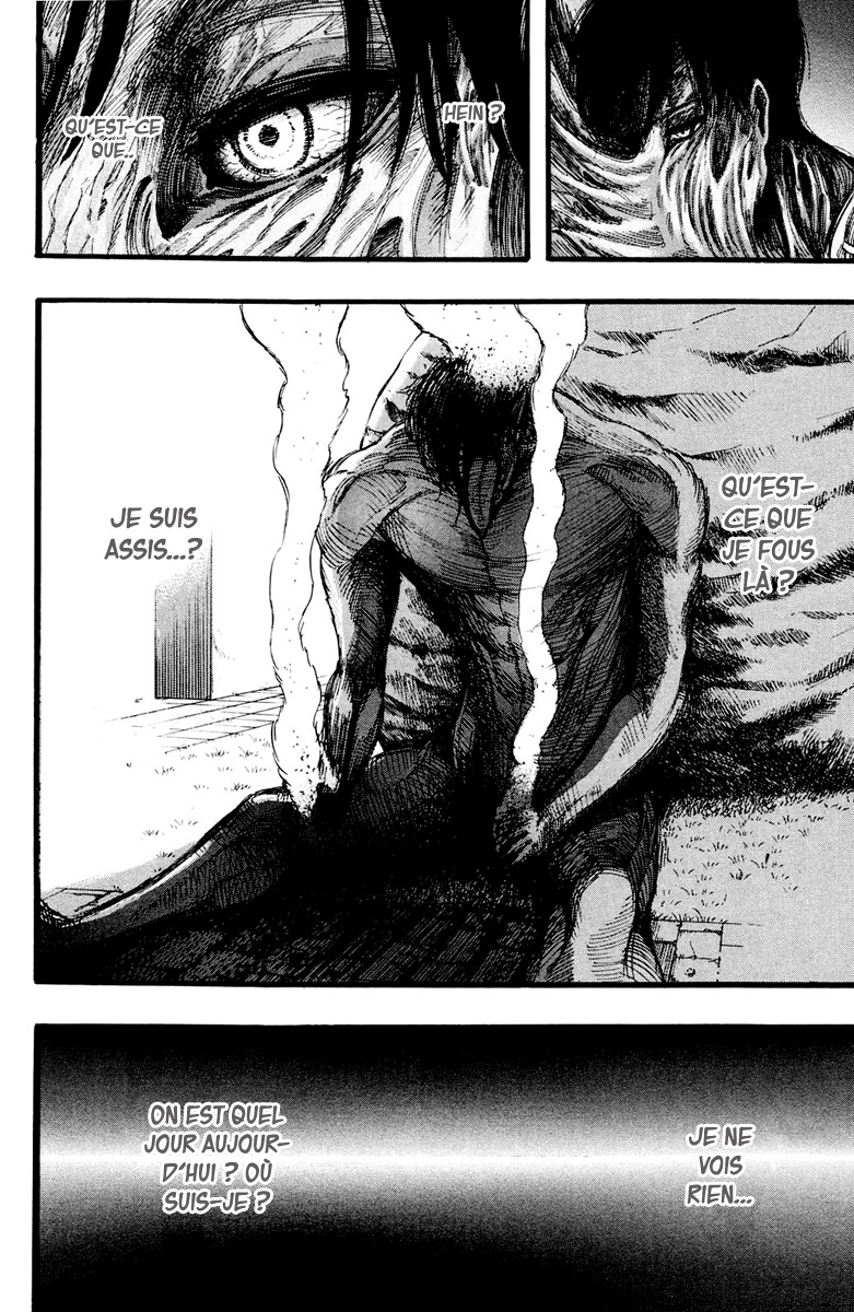 Read Shingeki no Kyojin FRANCAIS Manga Online