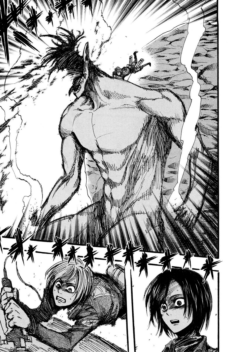 Read Shingeki no Kyojin FRANCAIS Manga Online