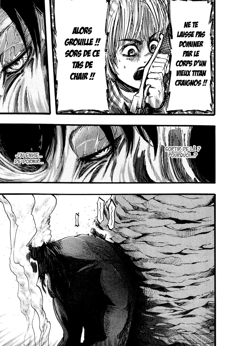 Read Shingeki no Kyojin FRANCAIS Manga Online