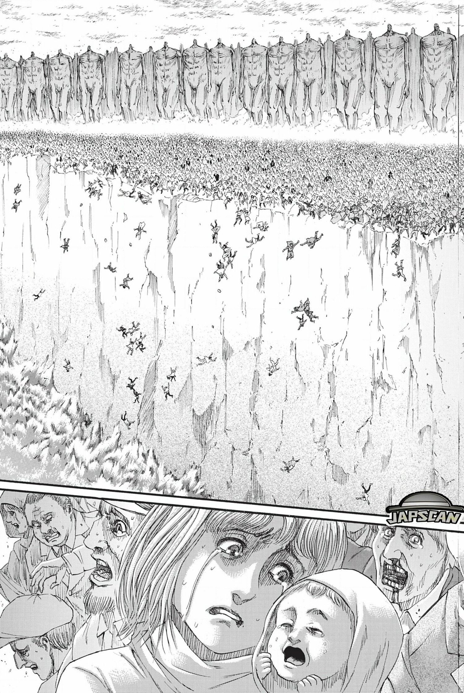 Read Shingeki no Kyojin FRANCAIS Manga Online