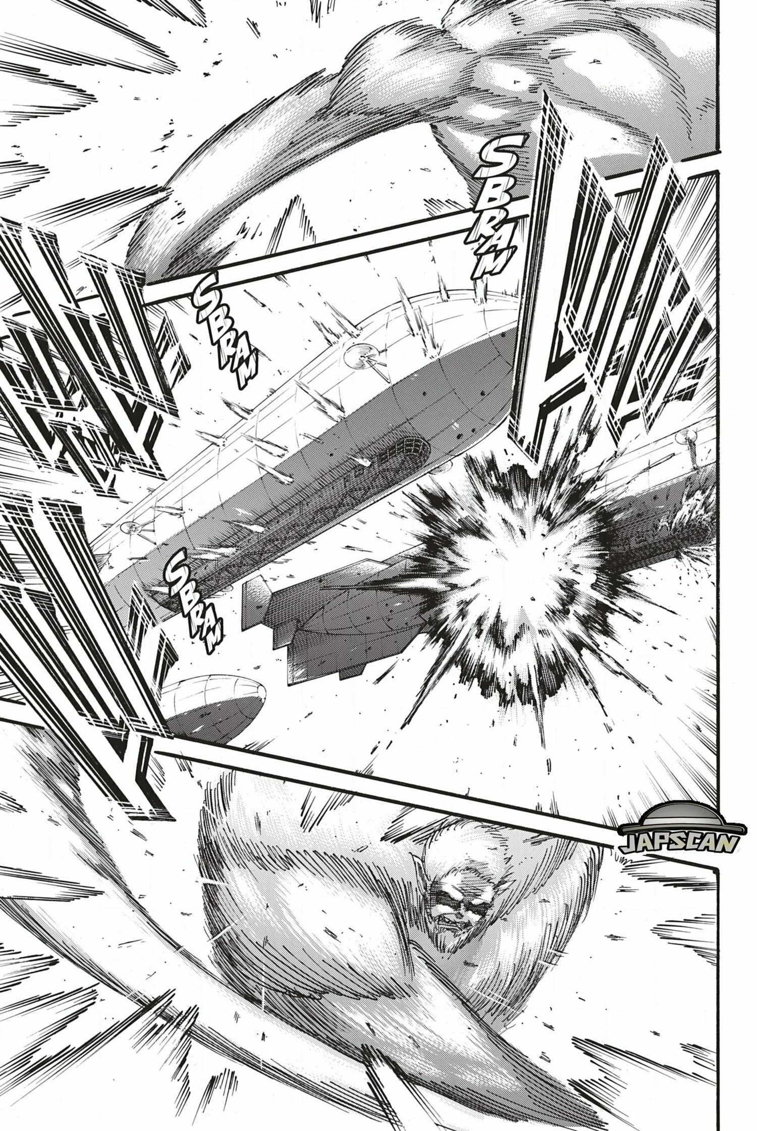 Read Shingeki no Kyojin FRANCAIS Manga Online