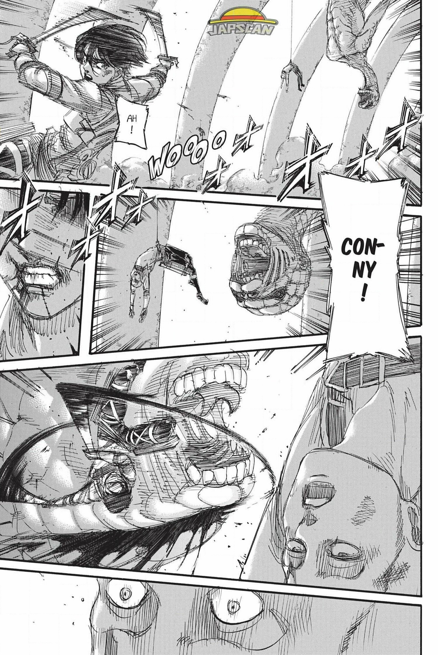 Read Shingeki no Kyojin FRANCAIS Manga Online