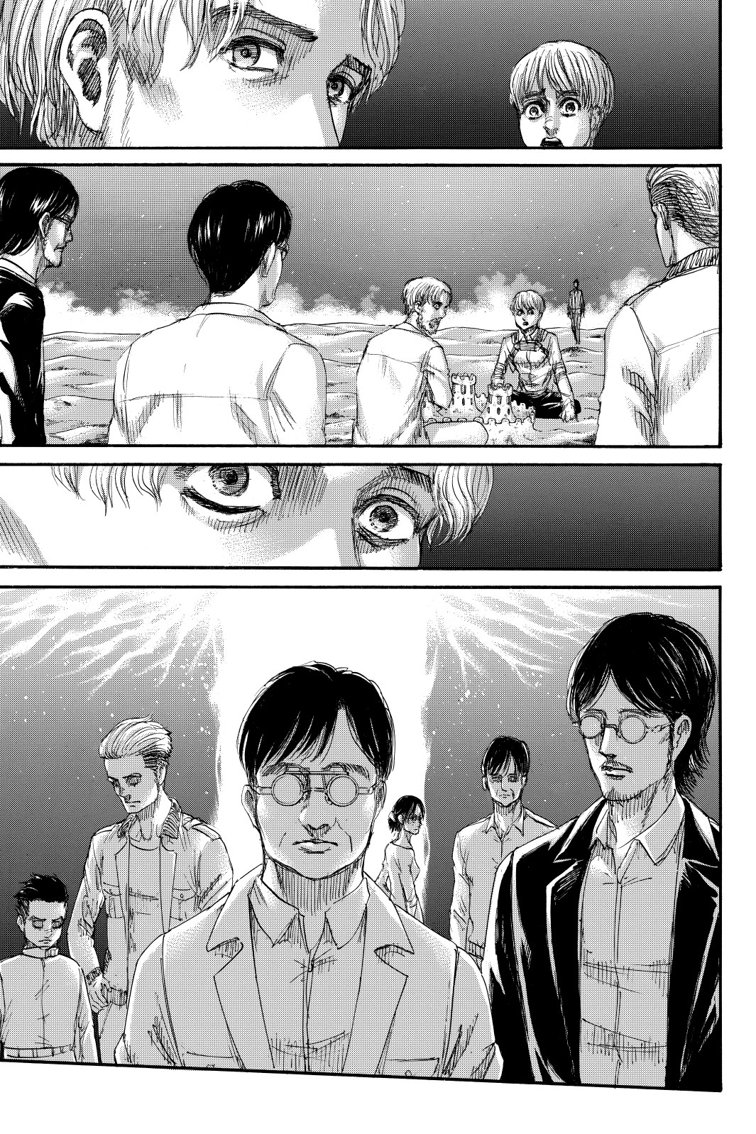 Read Shingeki no Kyojin FRANCAIS Manga Online