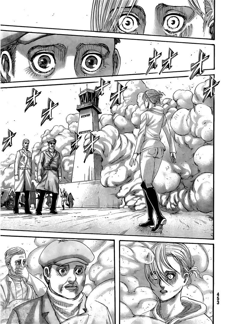 Read Shingeki no Kyojin FRANCAIS Manga Online
