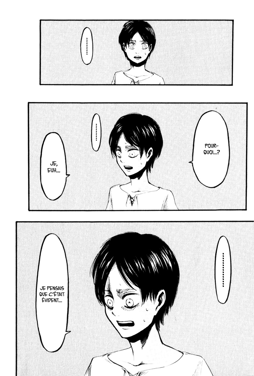 Read Shingeki no Kyojin FRANCAIS Manga Online