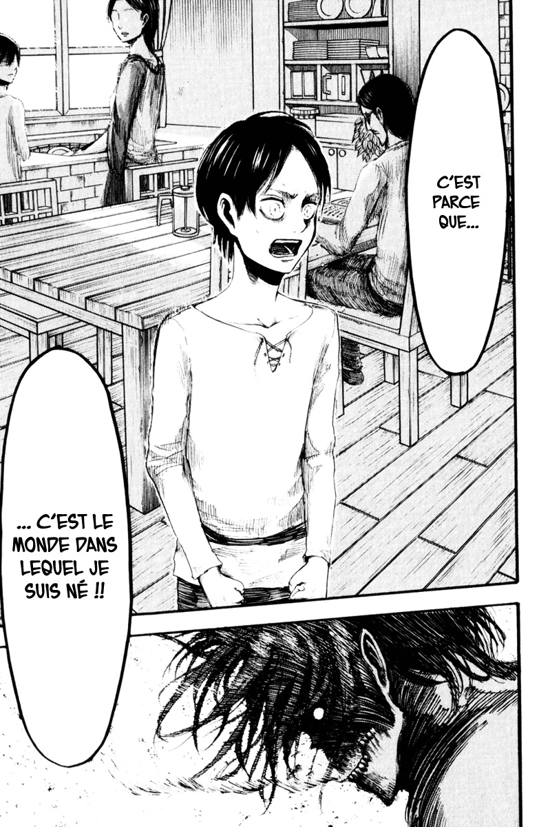 Read Shingeki no Kyojin FRANCAIS Manga Online