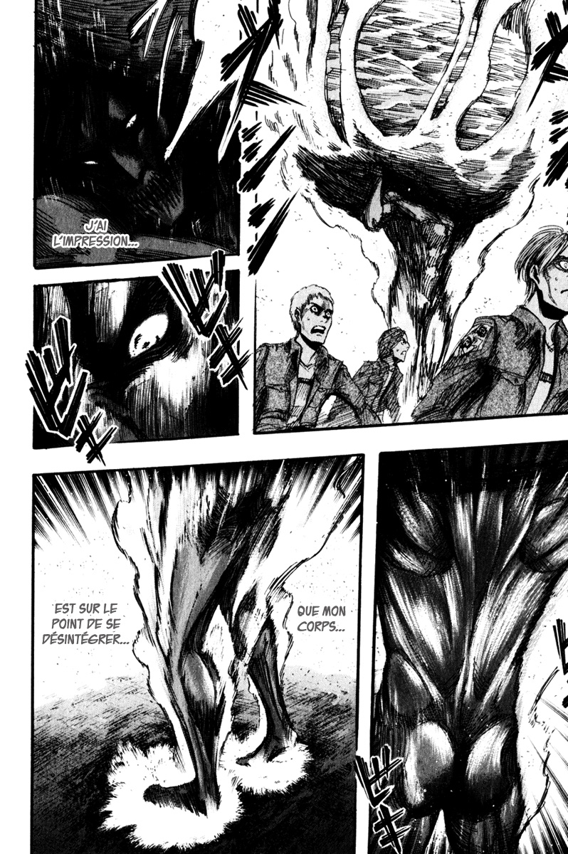 Read Shingeki no Kyojin FRANCAIS Manga Online
