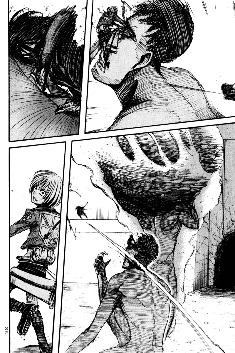 Read Shingeki no Kyojin FRANCAIS Manga Online