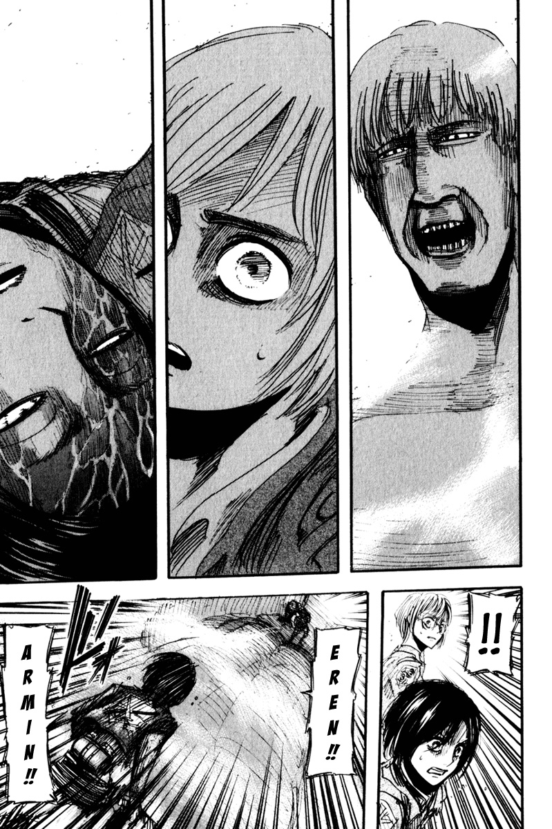 Read Shingeki no Kyojin FRANCAIS Manga Online