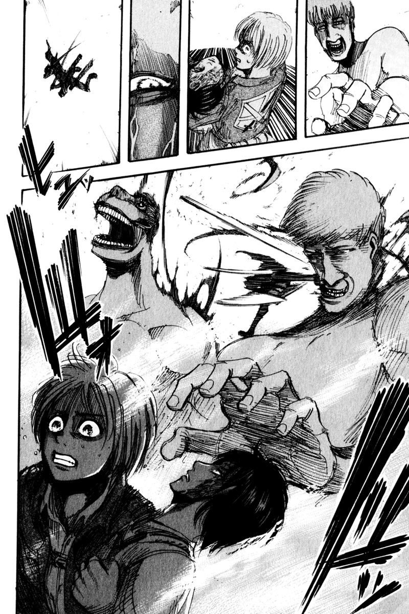 Read Shingeki no Kyojin FRANCAIS Manga Online