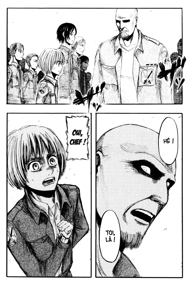 Read Shingeki no Kyojin FRANCAIS Manga Online
