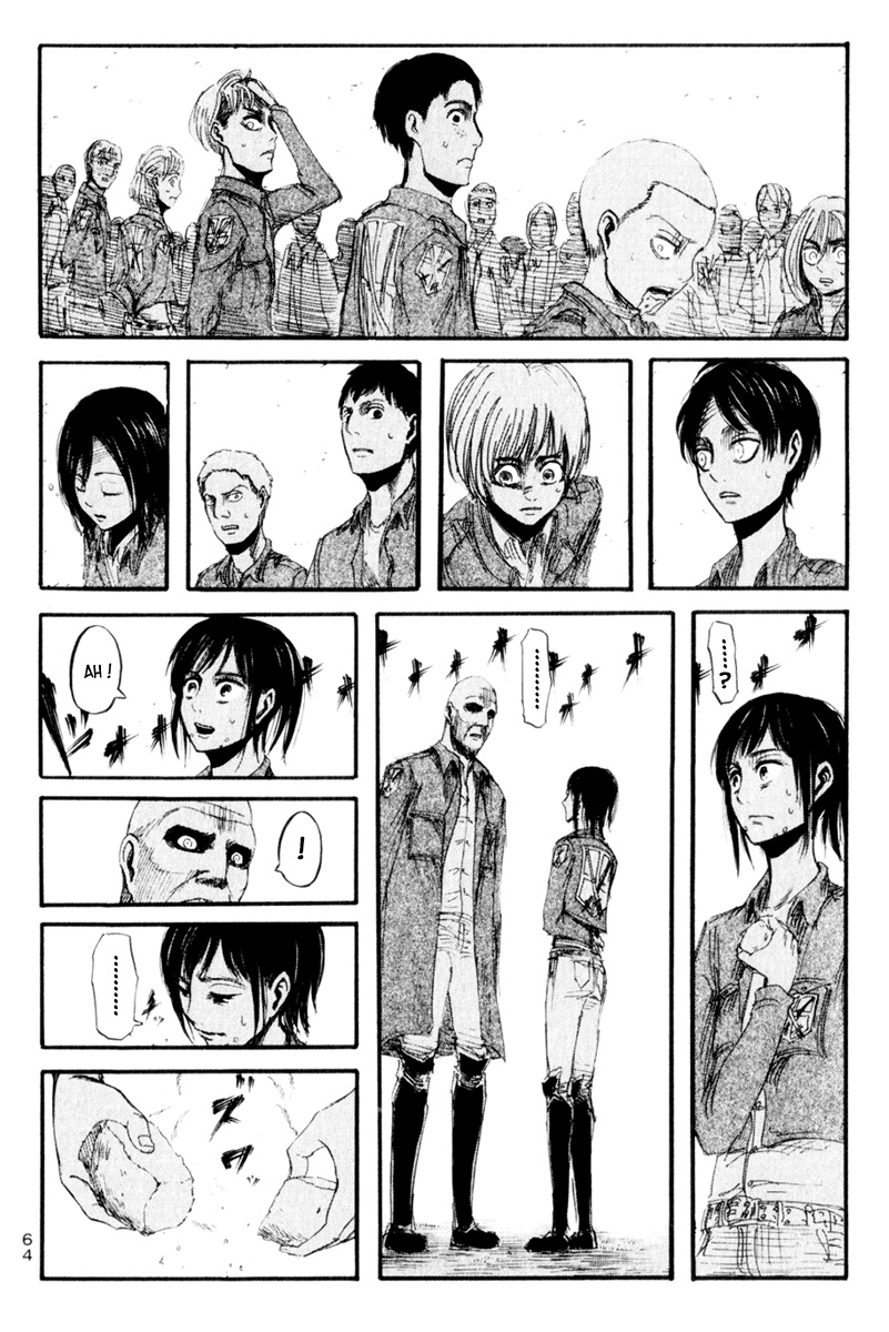 Read Shingeki no Kyojin FRANCAIS Manga Online