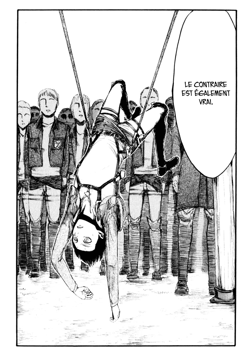 Read Shingeki no Kyojin FRANCAIS Manga Online