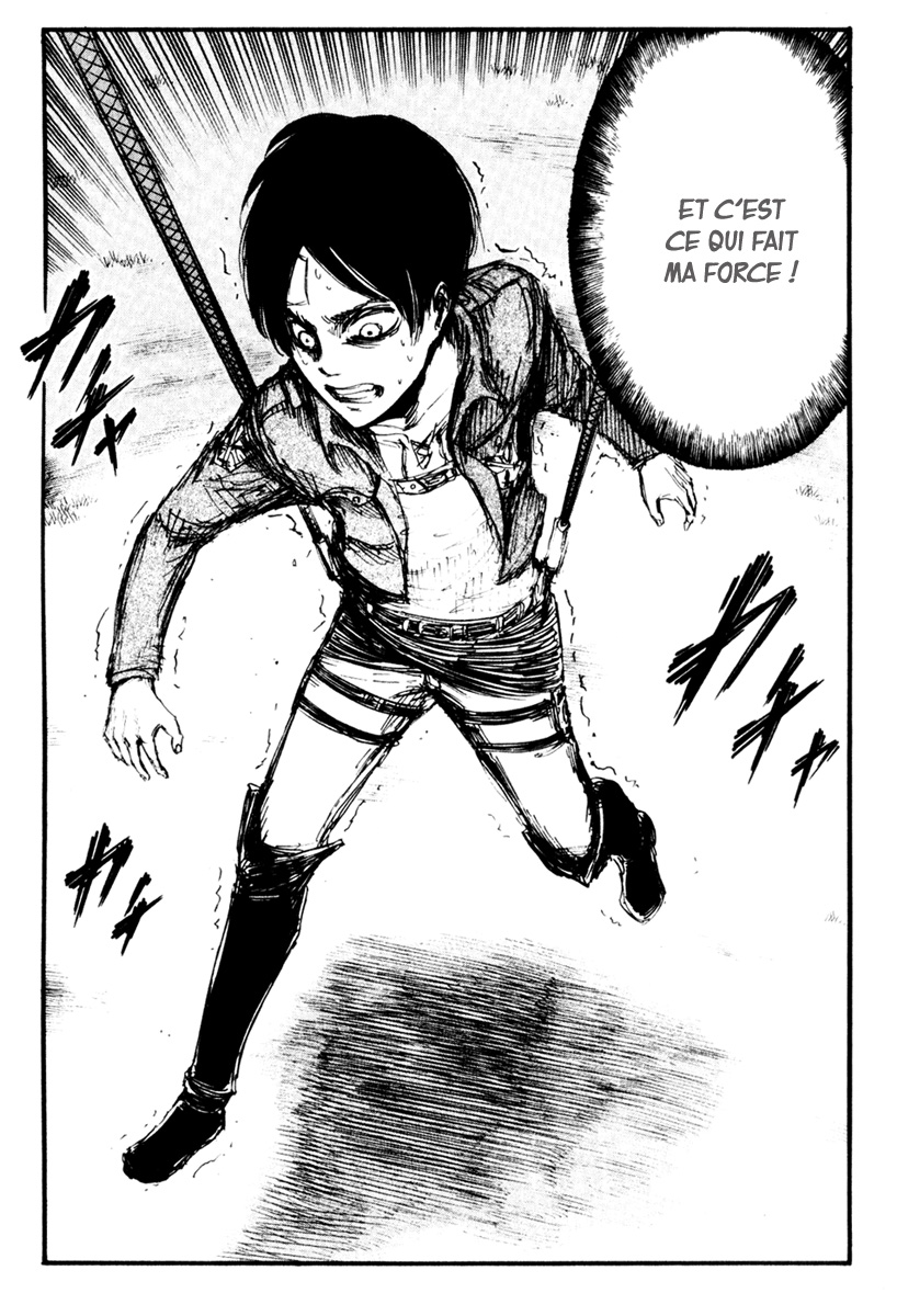 Read Shingeki no Kyojin FRANCAIS Manga Online