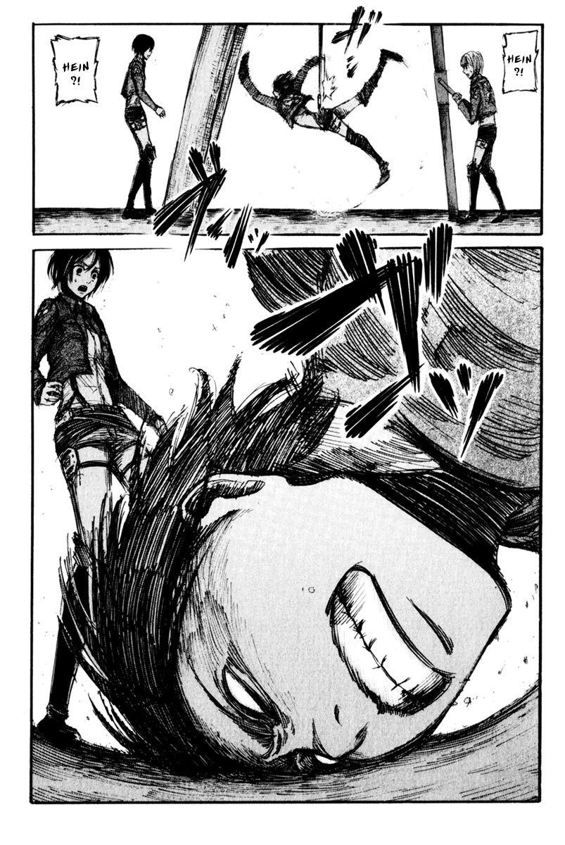 Read Shingeki no Kyojin FRANCAIS Manga Online