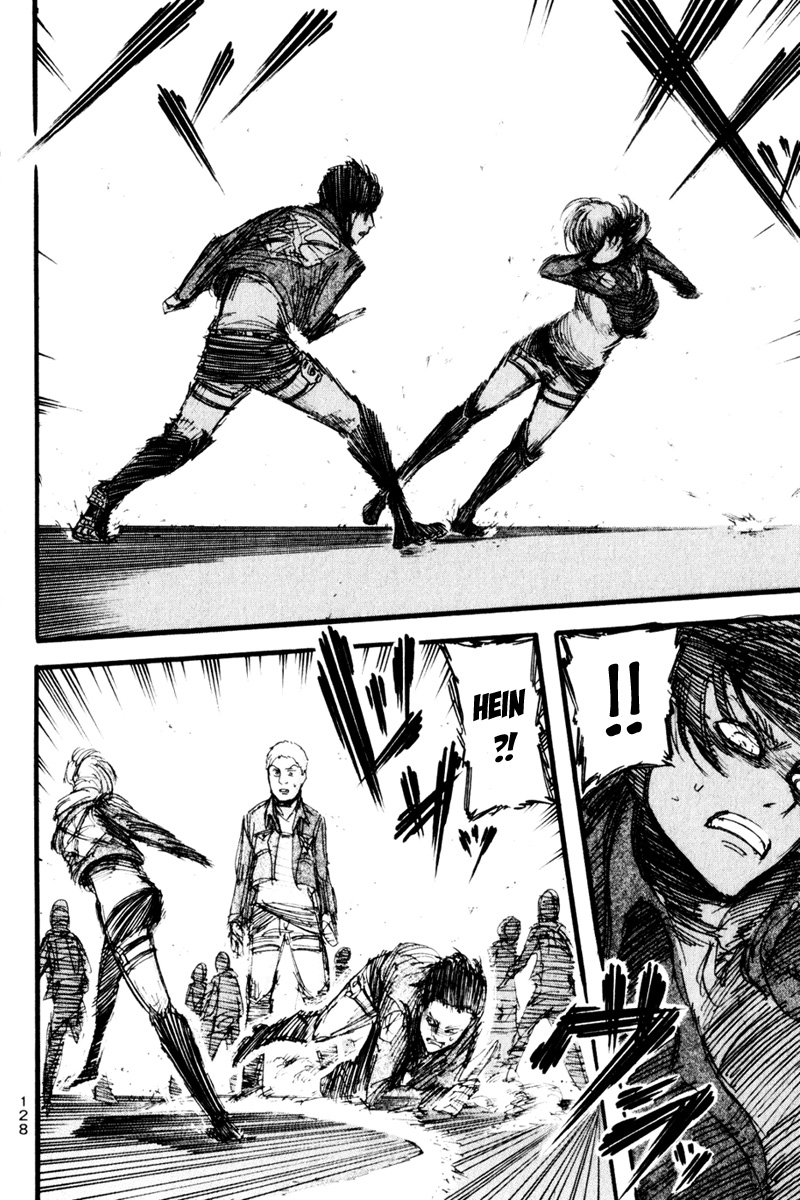 Read Shingeki no Kyojin FRANCAIS Manga Online