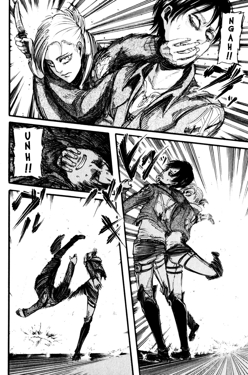 Read Shingeki no Kyojin FRANCAIS Manga Online