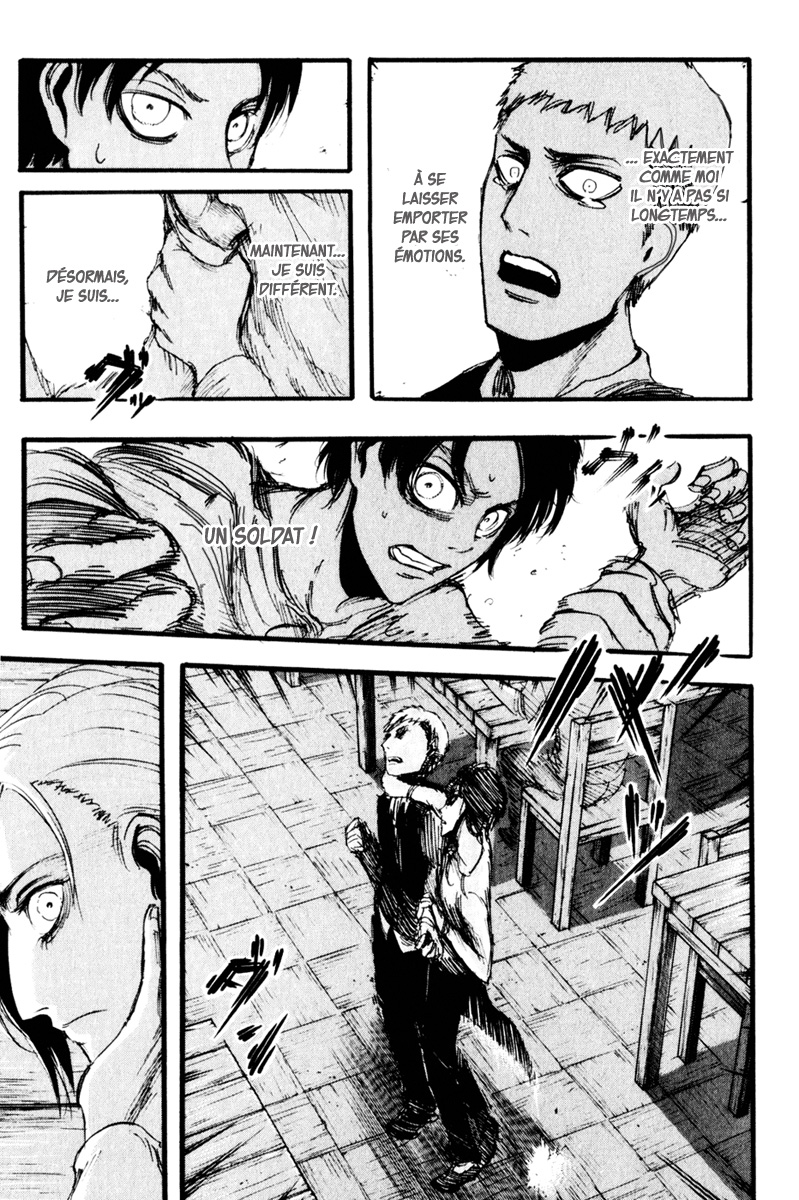 Read Shingeki no Kyojin FRANCAIS Manga Online