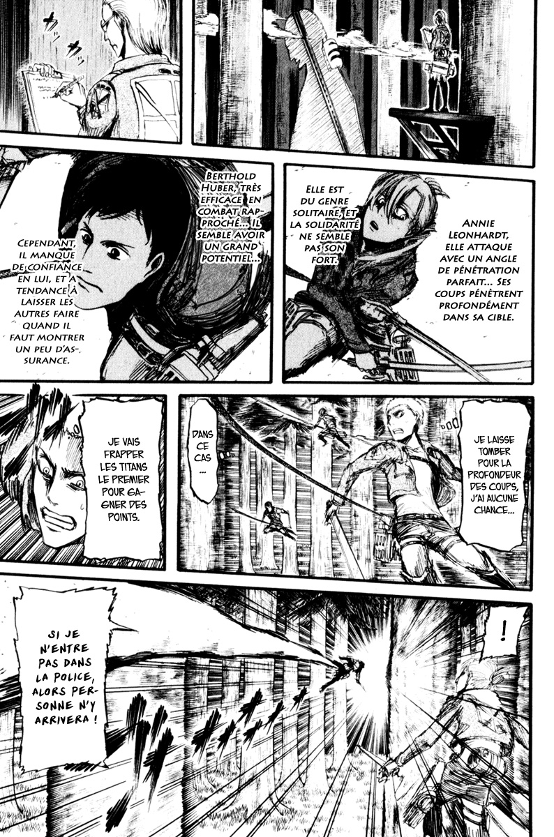 Read Shingeki no Kyojin FRANCAIS Manga Online