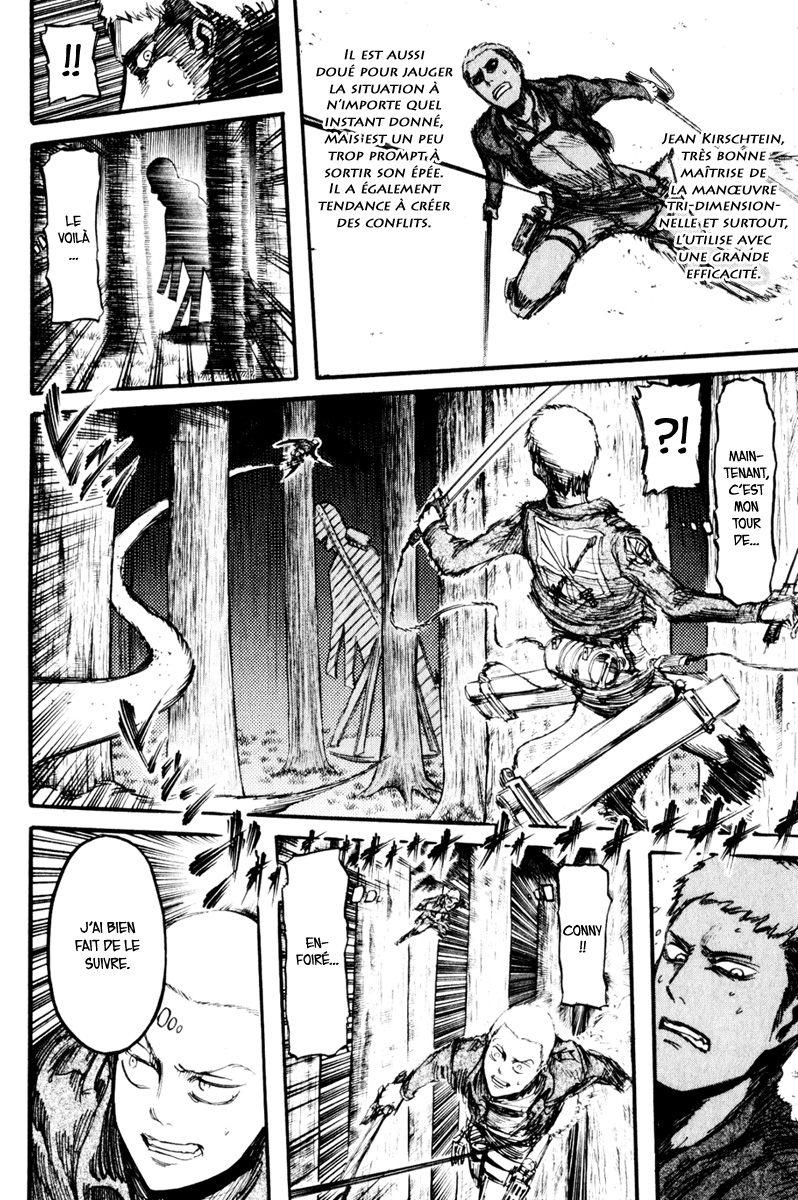 Read Shingeki no Kyojin FRANCAIS Manga Online