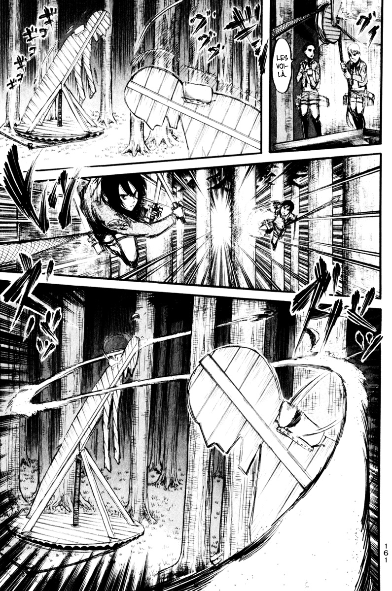 Read Shingeki no Kyojin FRANCAIS Manga Online