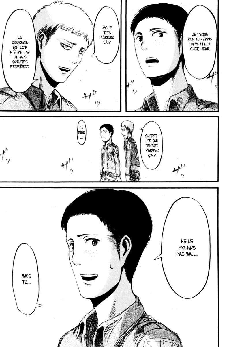 Read Shingeki no Kyojin FRANCAIS Manga Online