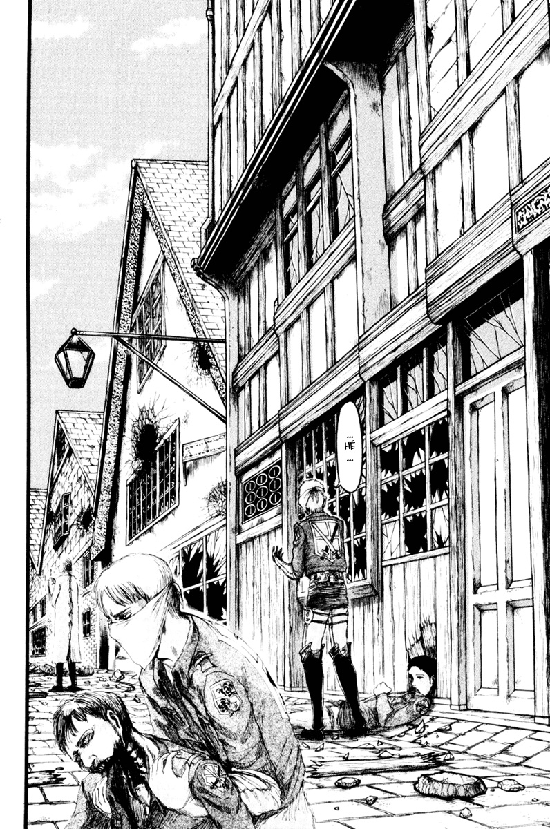 Read Shingeki no Kyojin FRANCAIS Manga Online